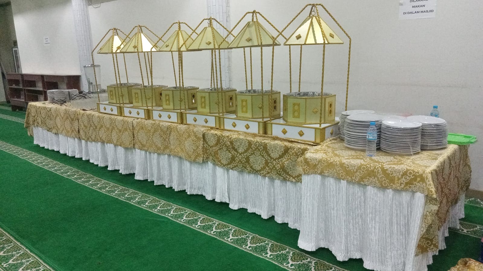PAKET PRASMANAN MENU C