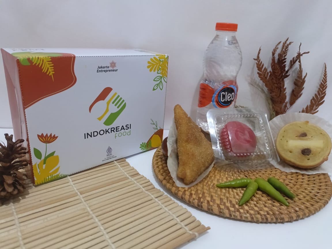 Paket Snack Box B