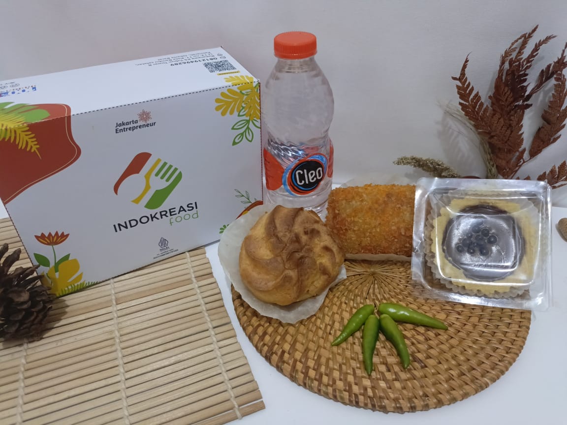 Paket Snack Box C