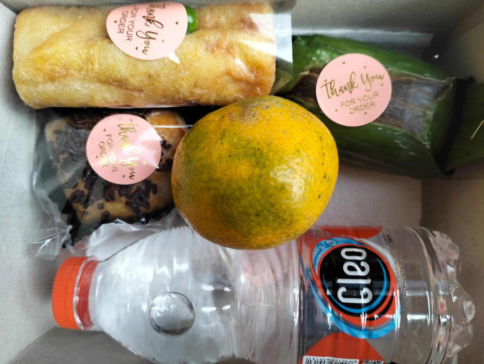 Snack Box Irma