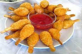 Ayam kaki naga