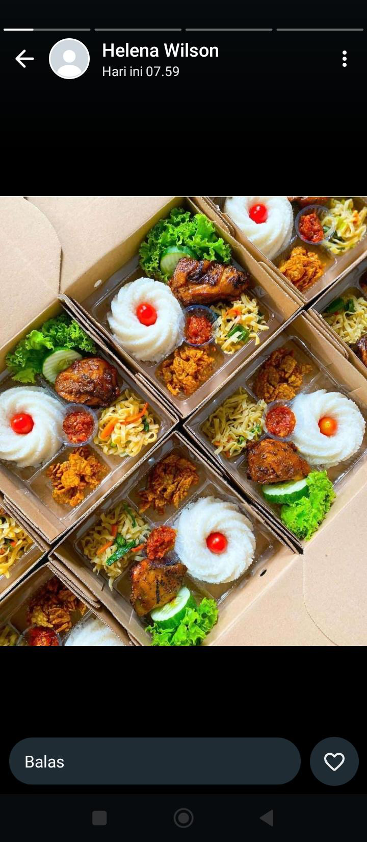 MENU DAILY1
