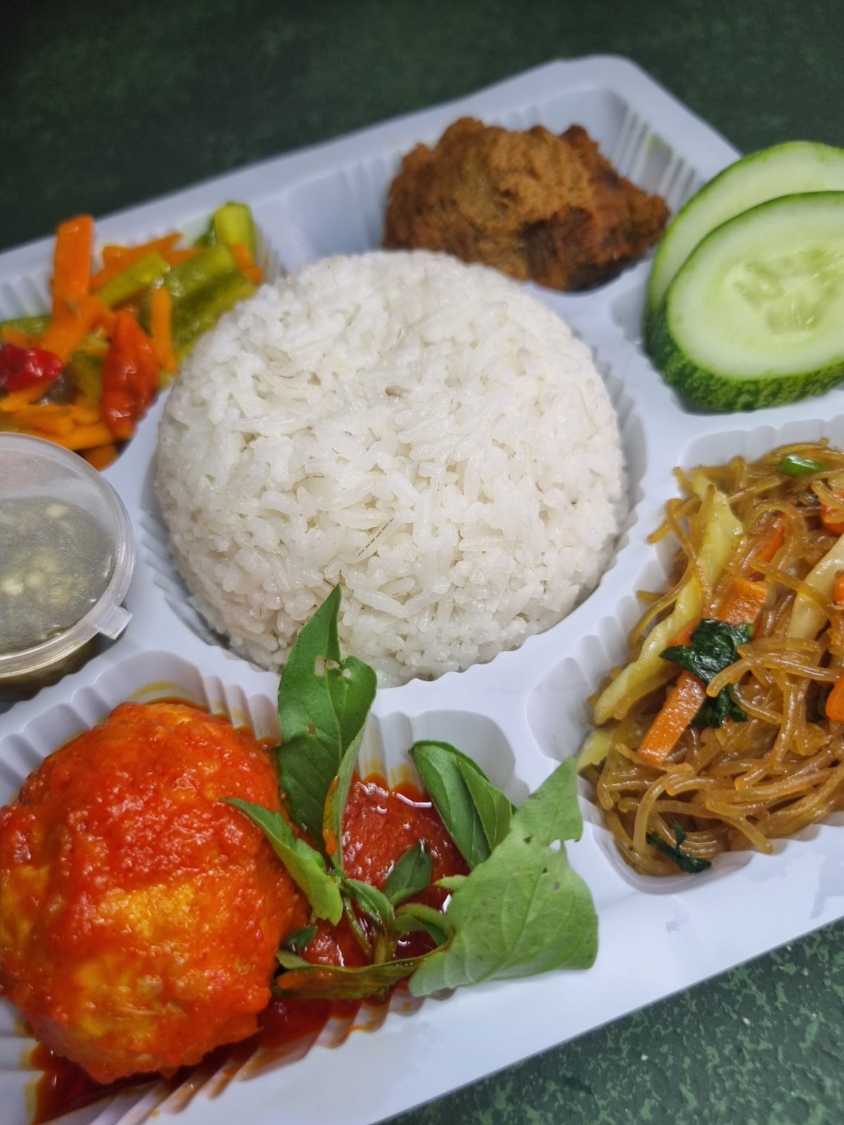 Daging Rendang by Terrasa Catering