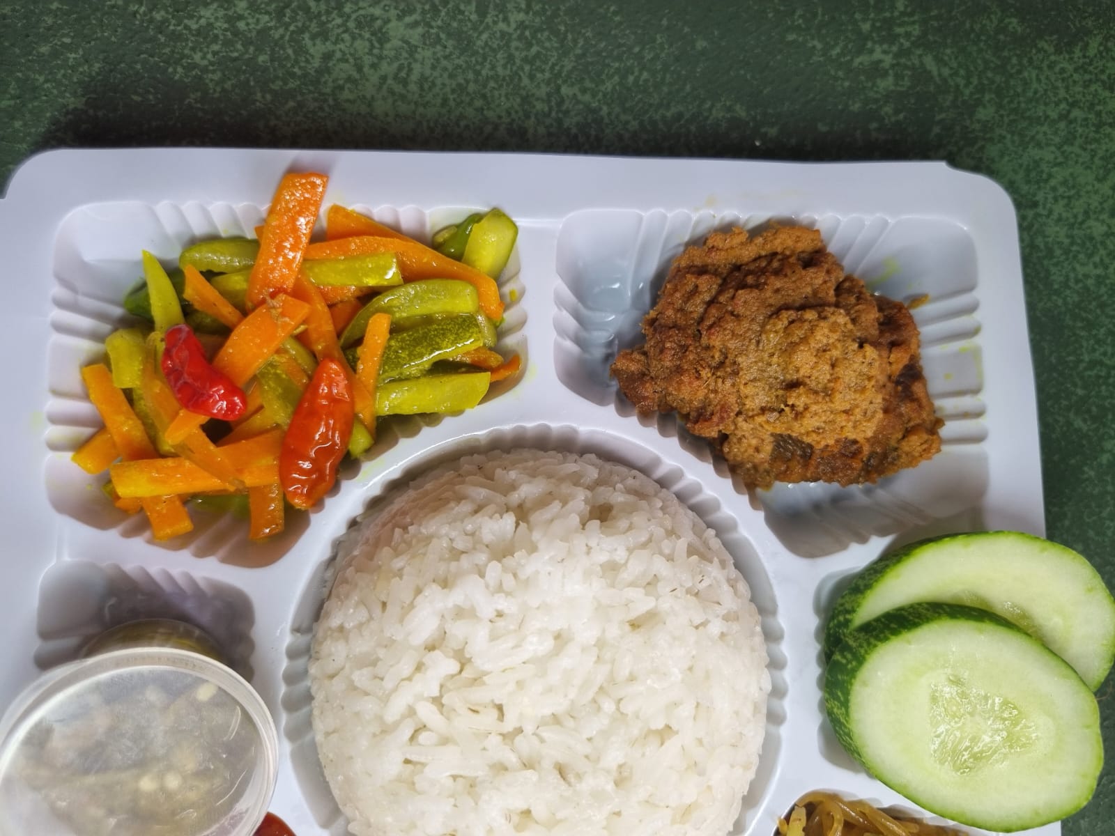 Daging Rendang by Terrasa Catering
