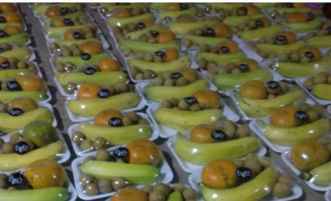 Paket snack buah 2