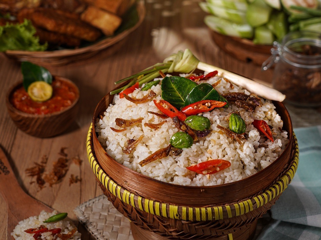 Paket Nasi Liwet