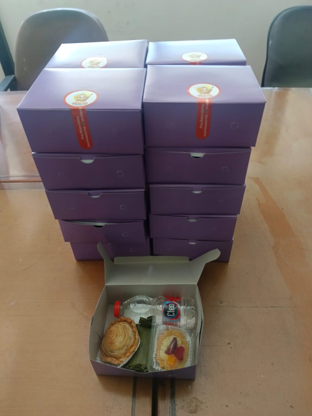 Snack Mbak'Piah