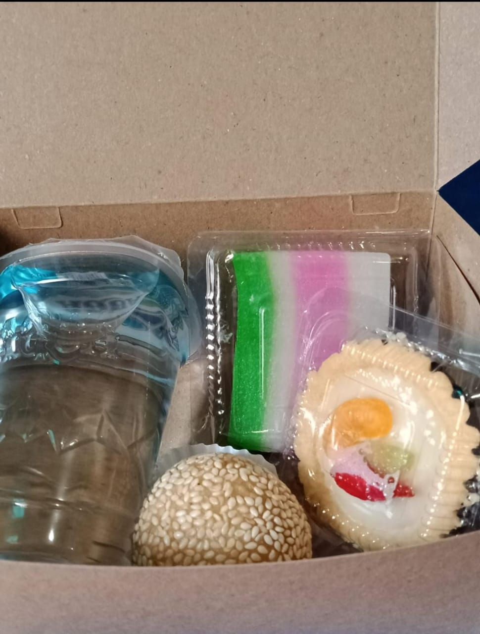 Snack Box Dapoer Fyan's