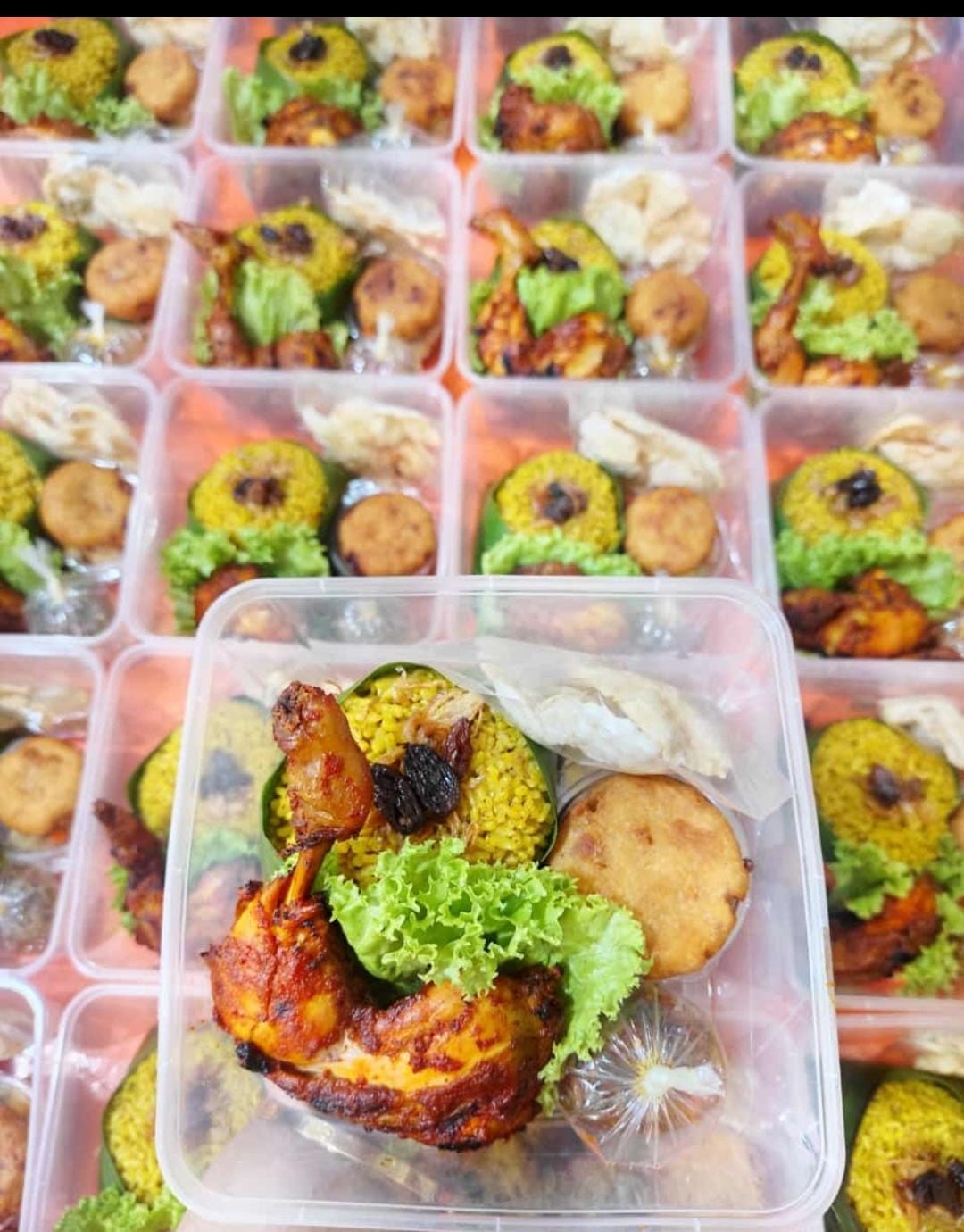 NASI KEBULI