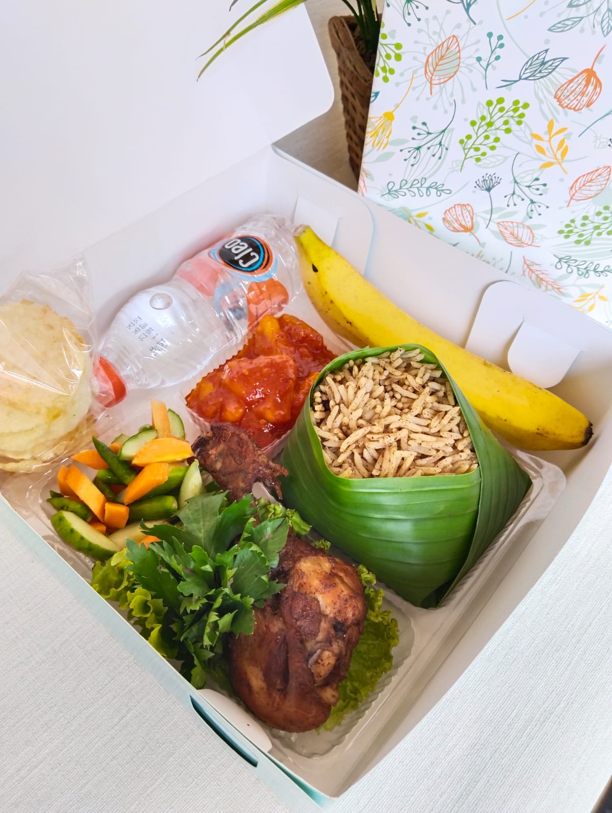 Nasi BOx