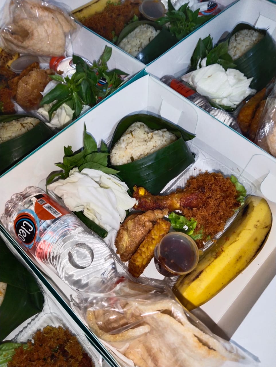 Nasi Box