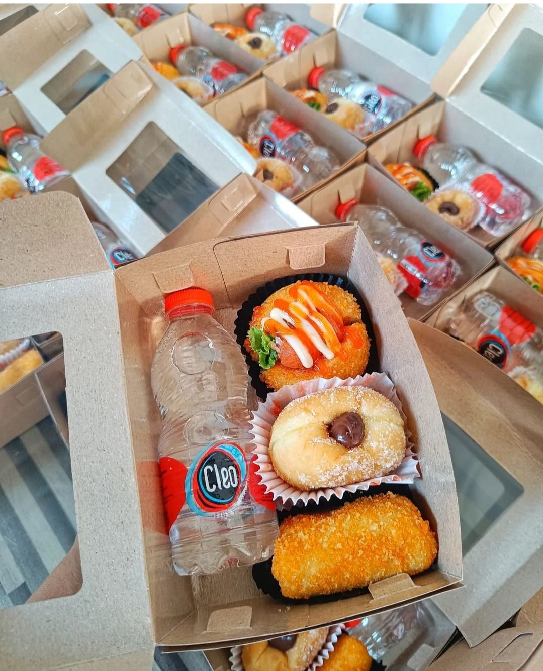 Snack Box