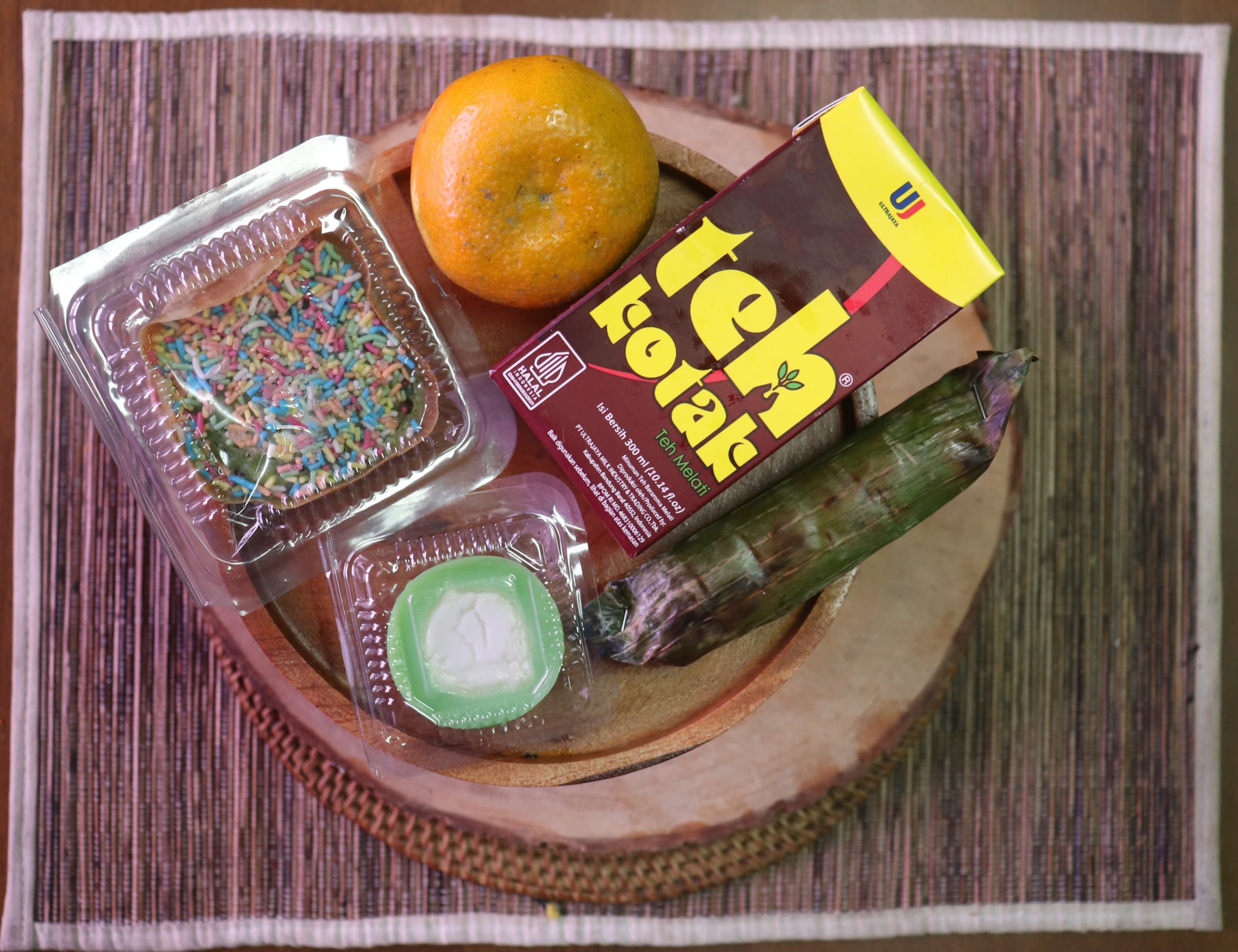 PAKET 3 SNACK BOX