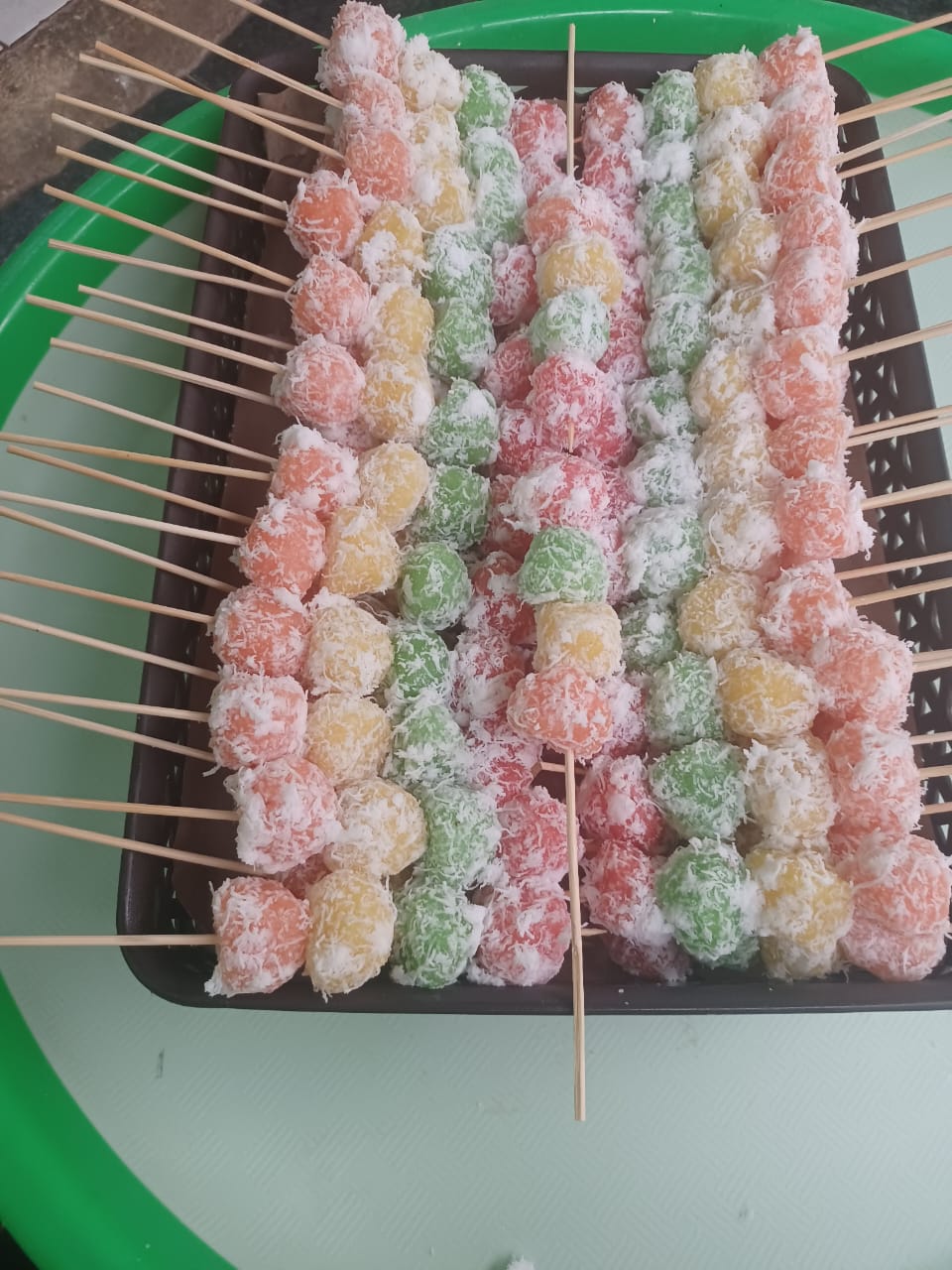 Kue Basah Dapur Mbak Sum