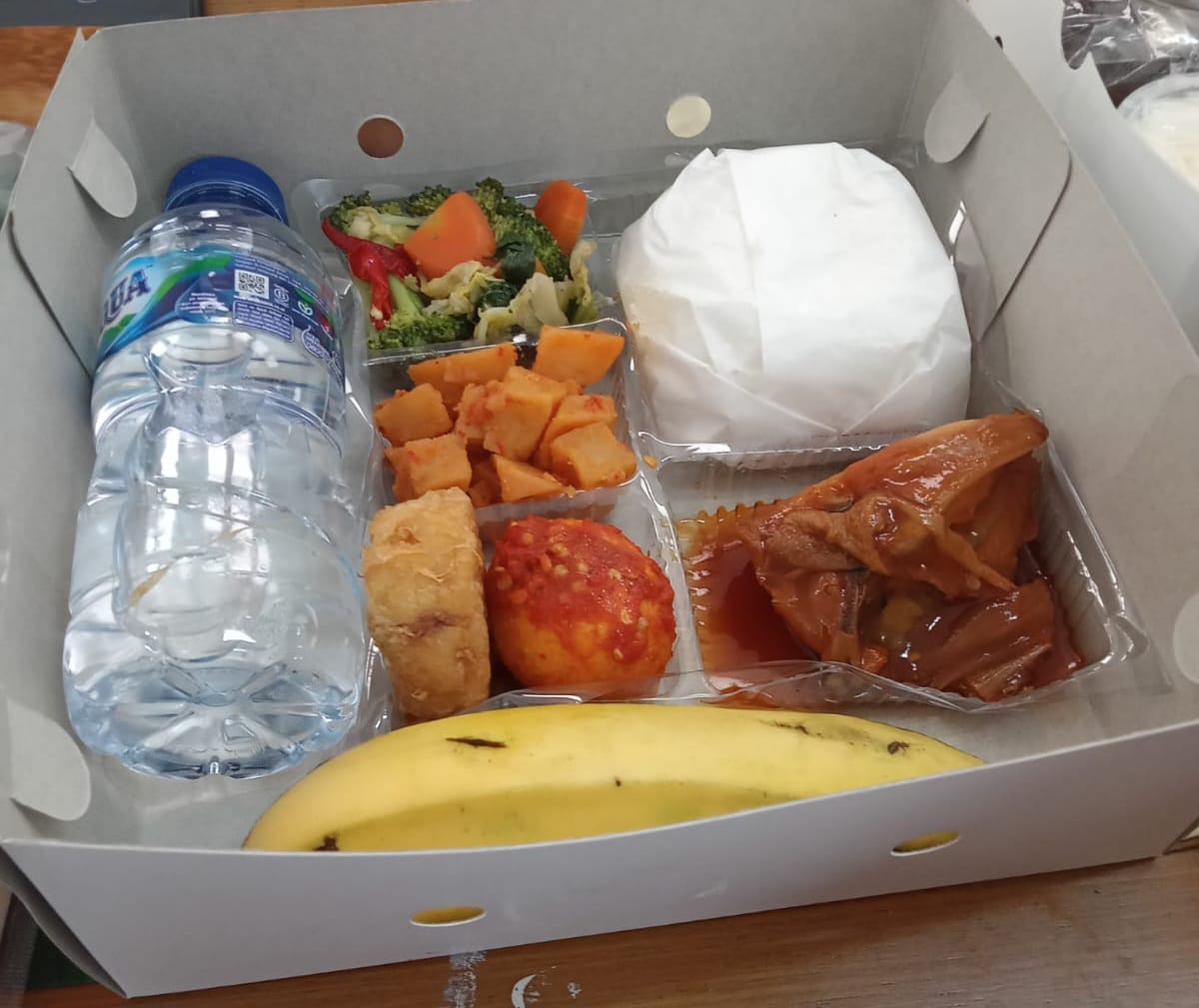 Nasi Box Zahra Catering