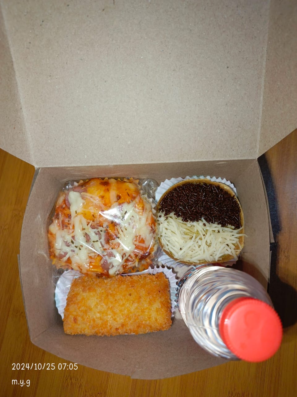 Snack Box Nankansya