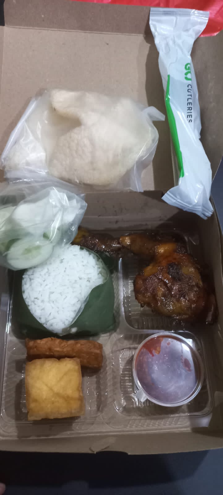 Nasi Box Nankansya