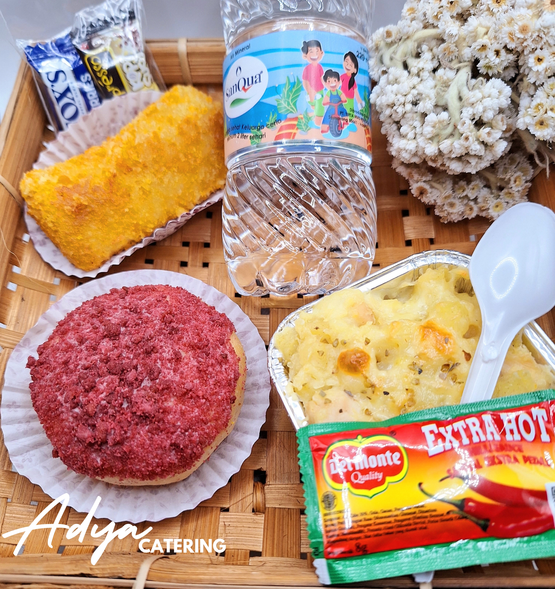 Snack Box Paket 1 Adya