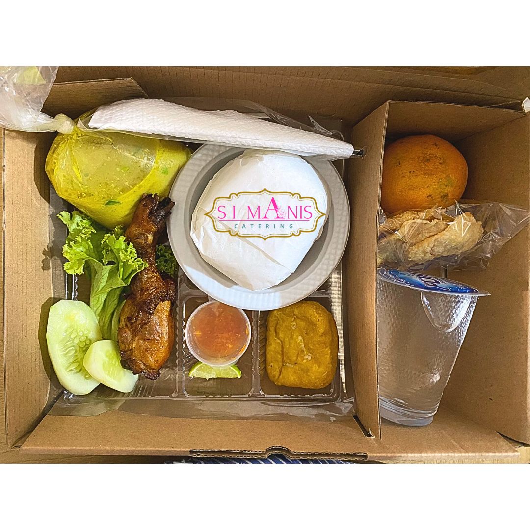 Paket Soto/Sop Premium Si Manis Catering