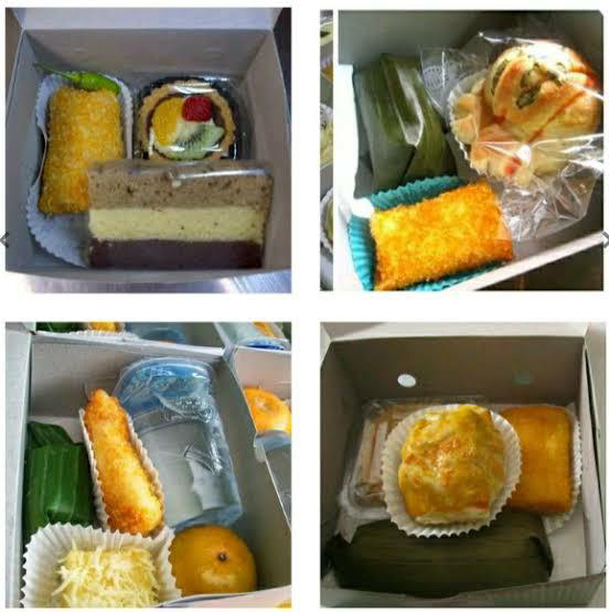 Snack Box WF1