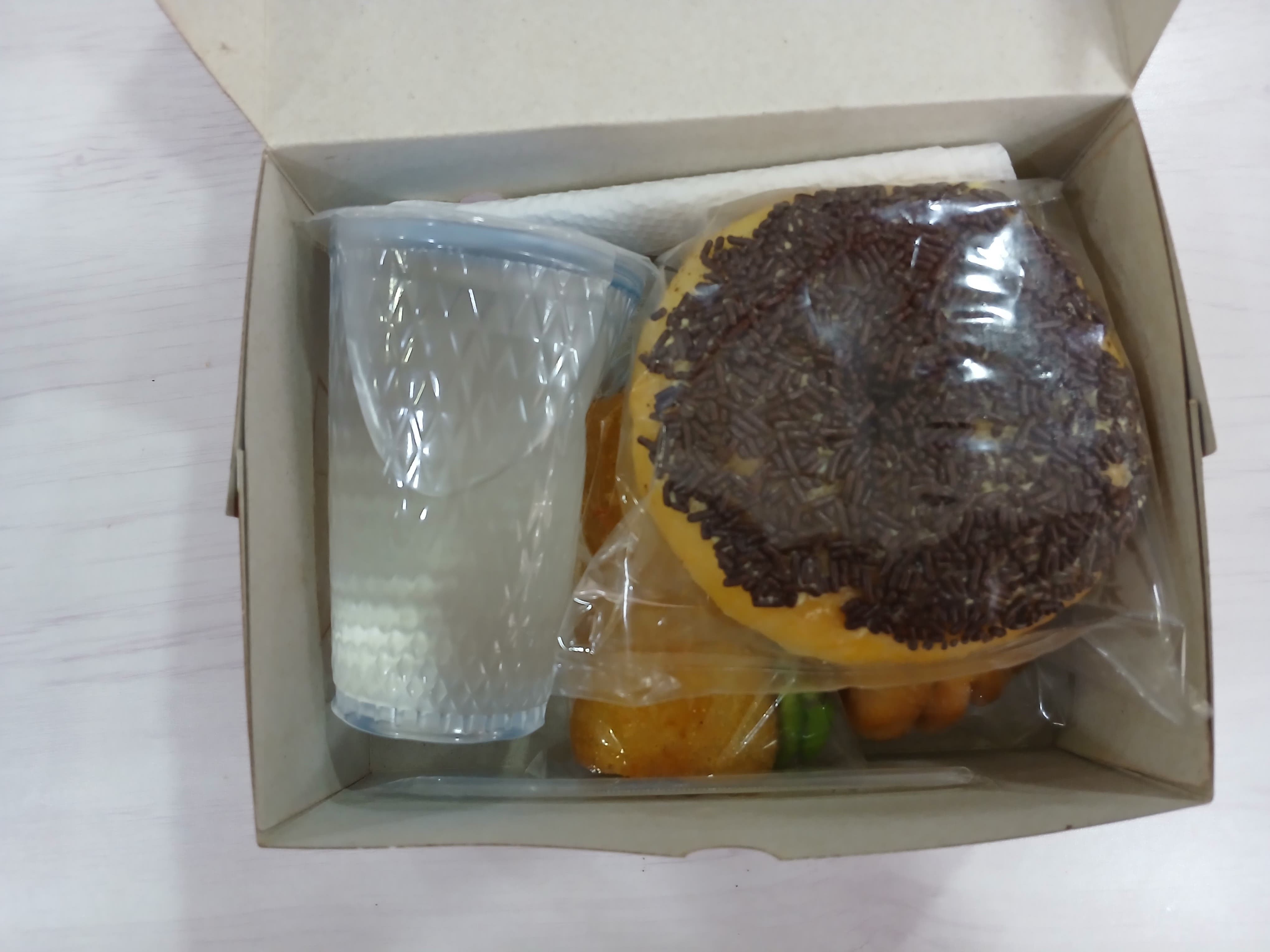 Snack Box