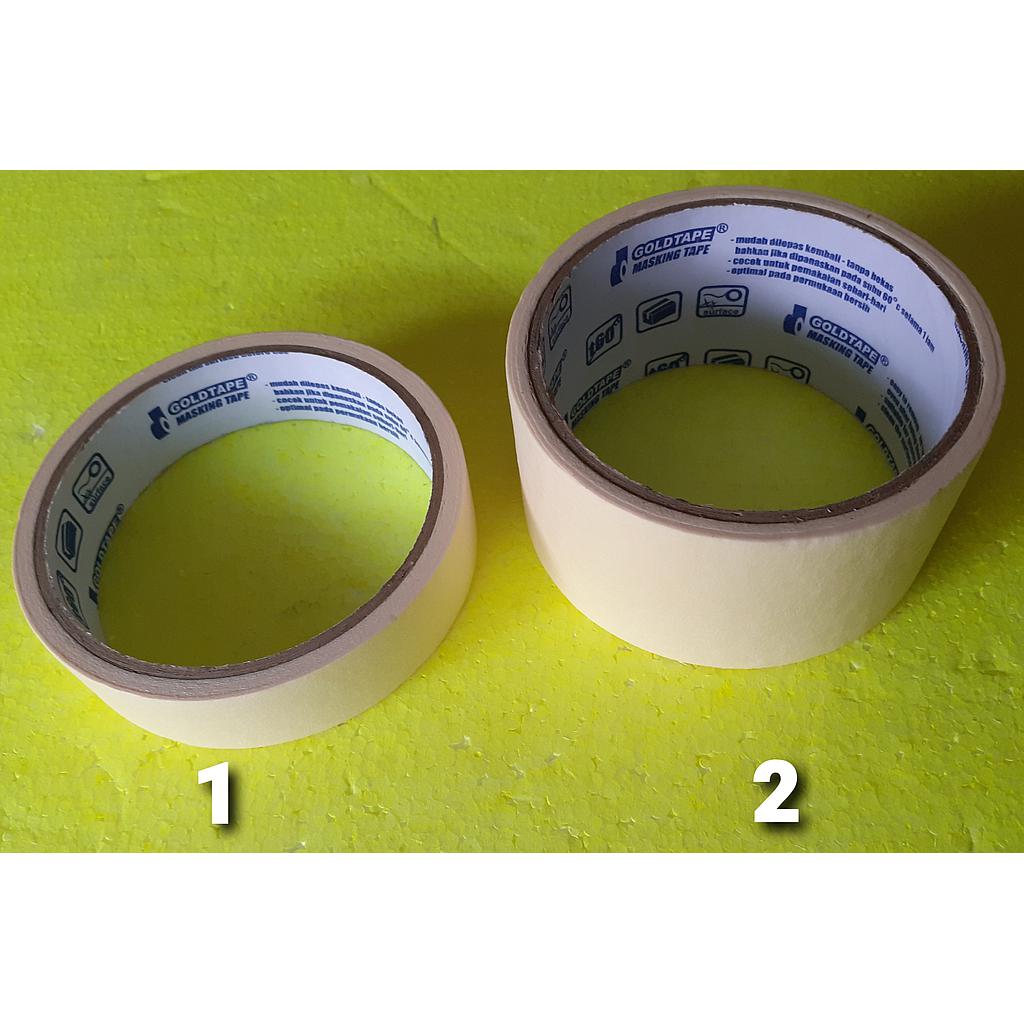 Masking Tape 2&quot; (gambar 2)