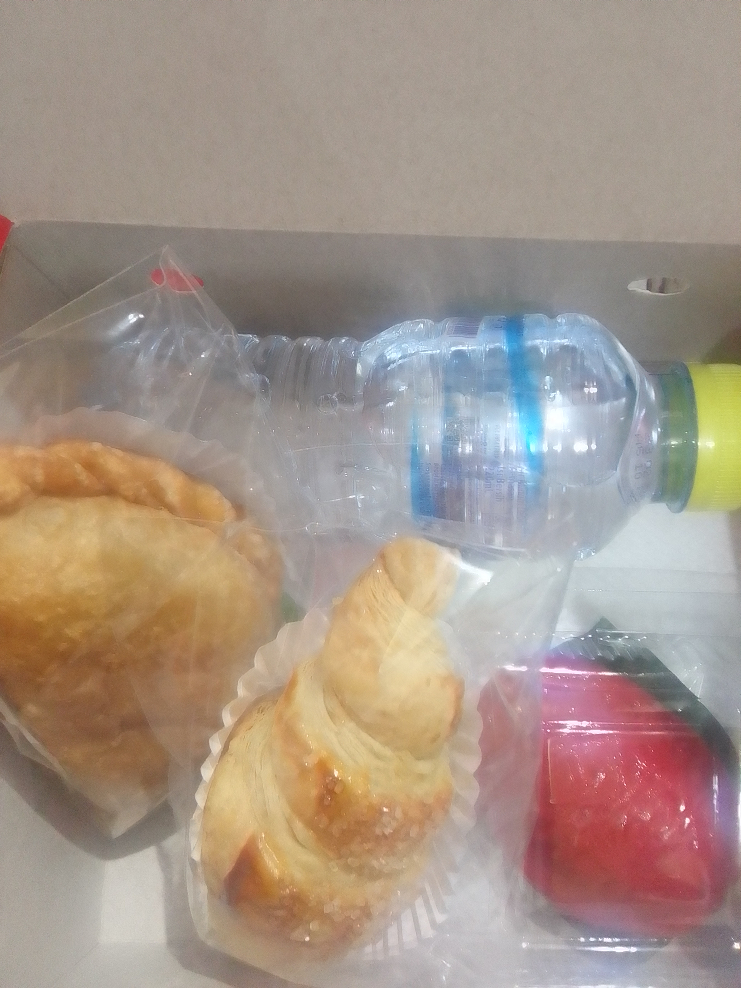 Paket lengkap