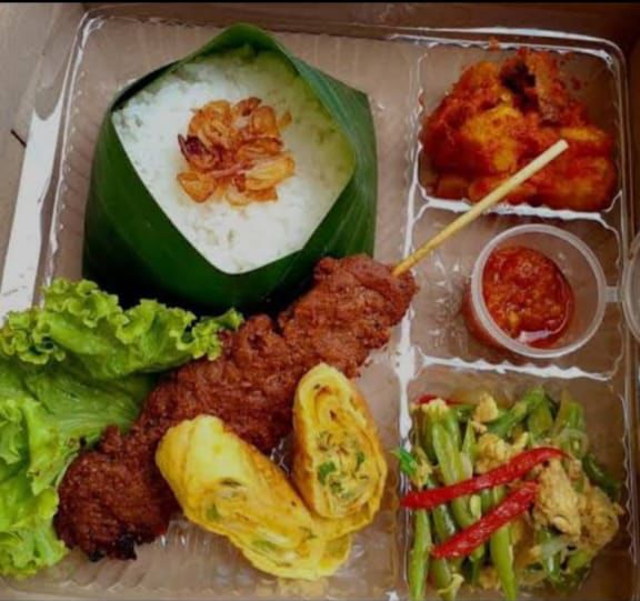 Nasi Box 1