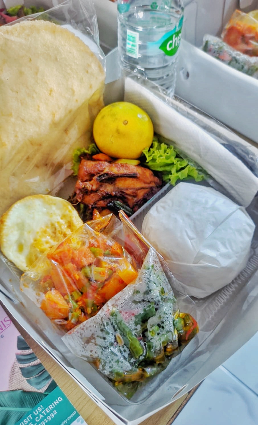 Paket Reguler Si Manis Catering