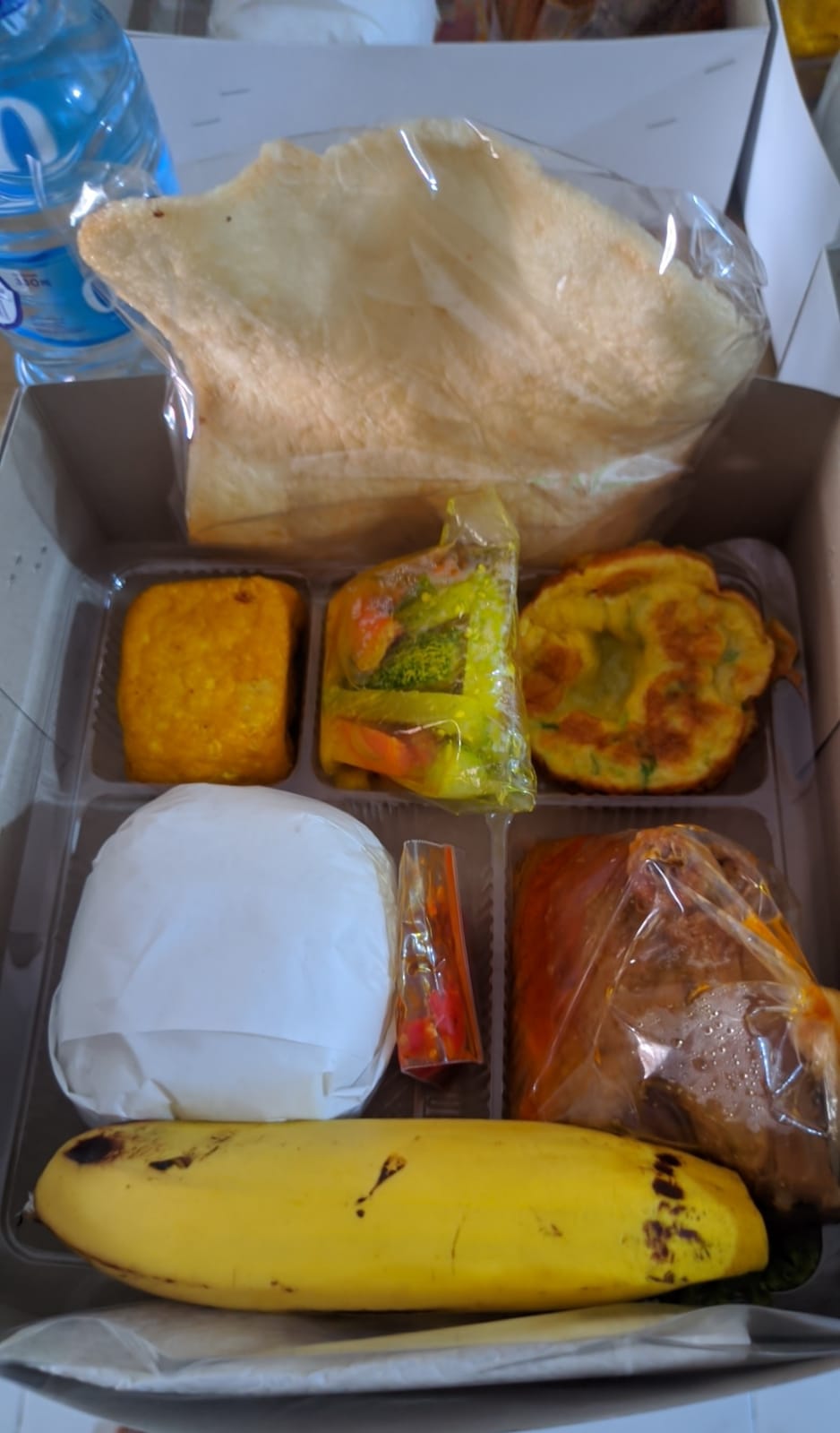Paket Reguler Si Manis Catering