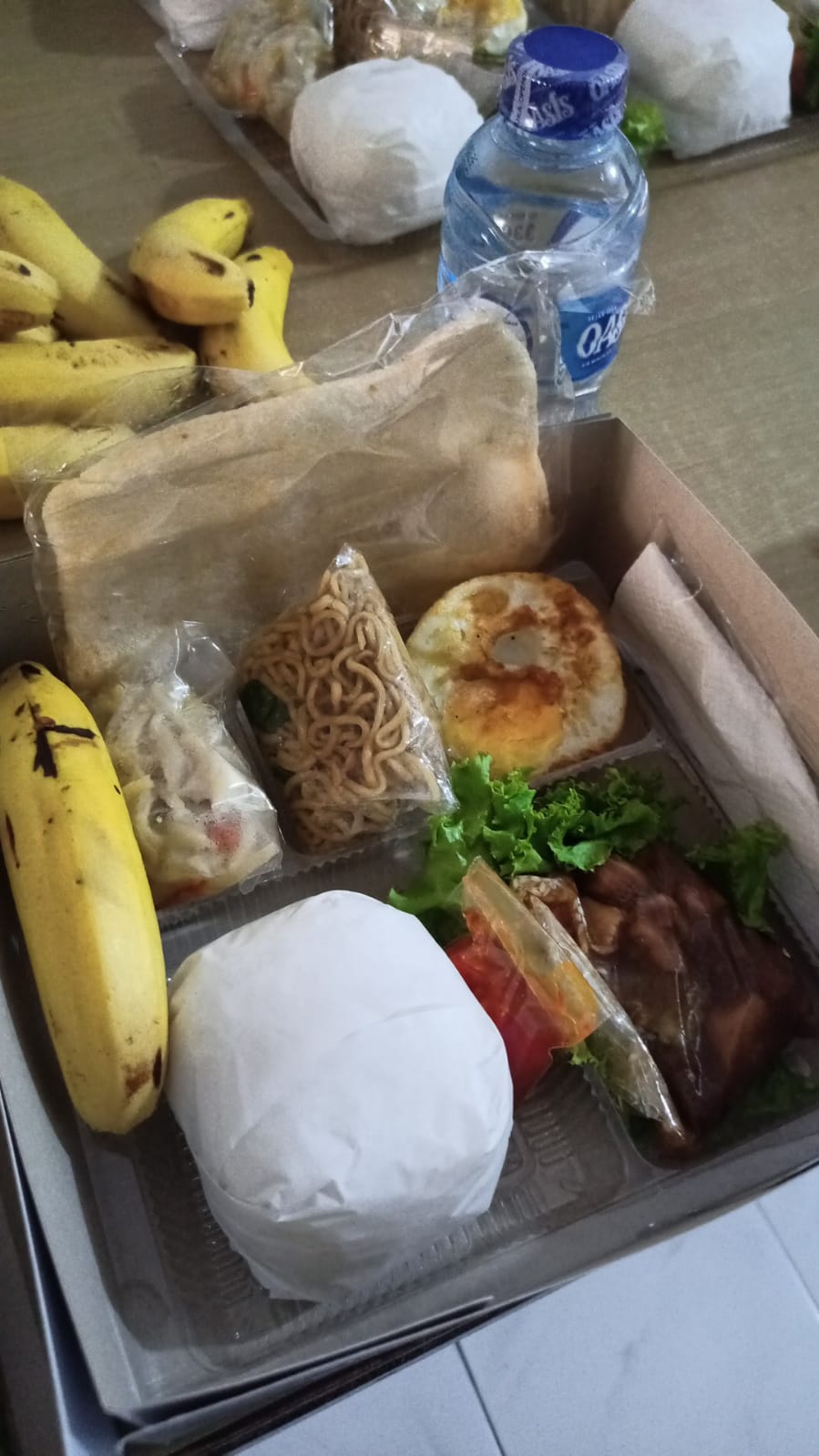 Paket Reguler Si Manis Catering