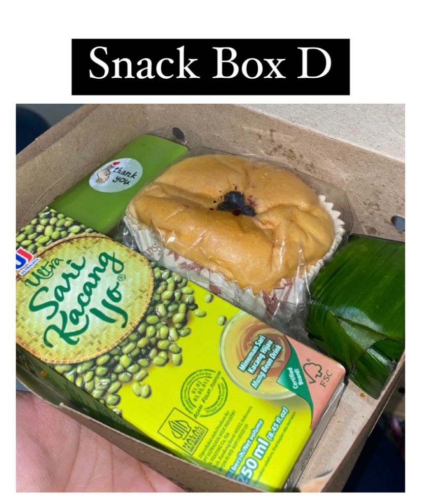 Snack Box D