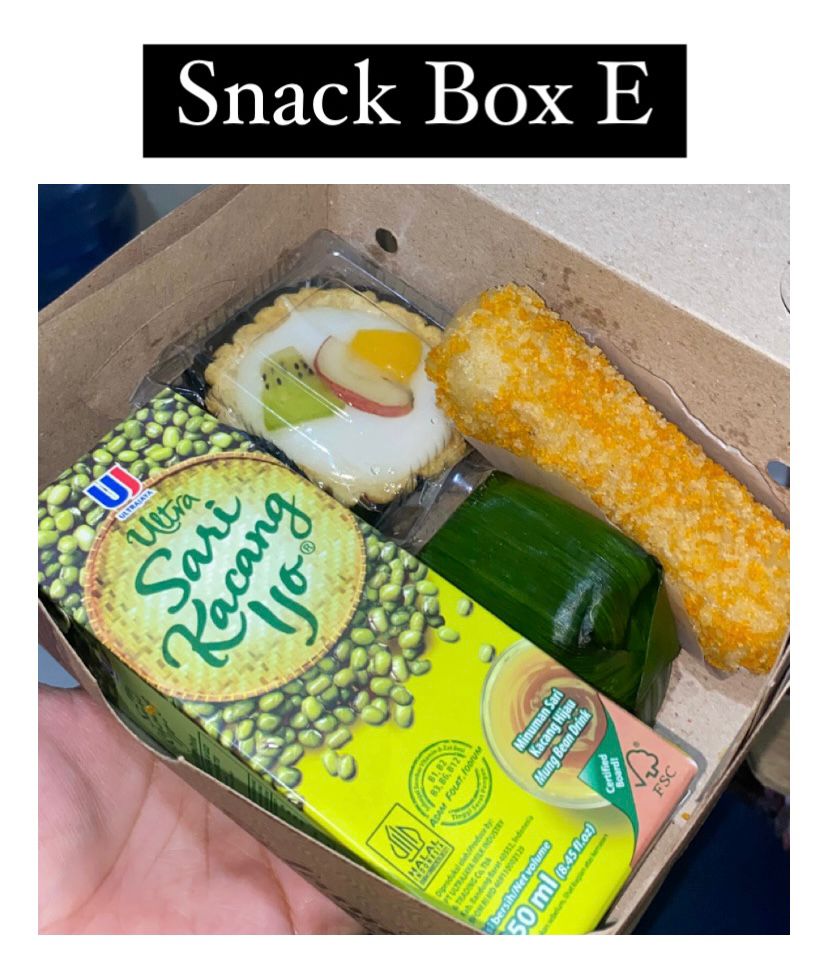 Snack Box E