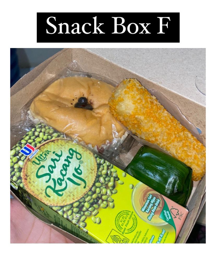 Snack Box F