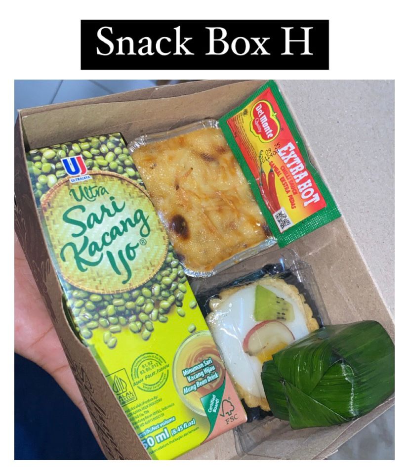 Snack Box H