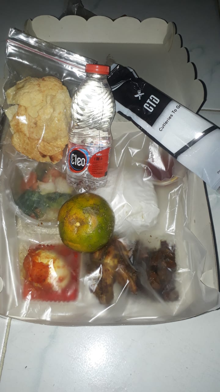 NASI BOX I