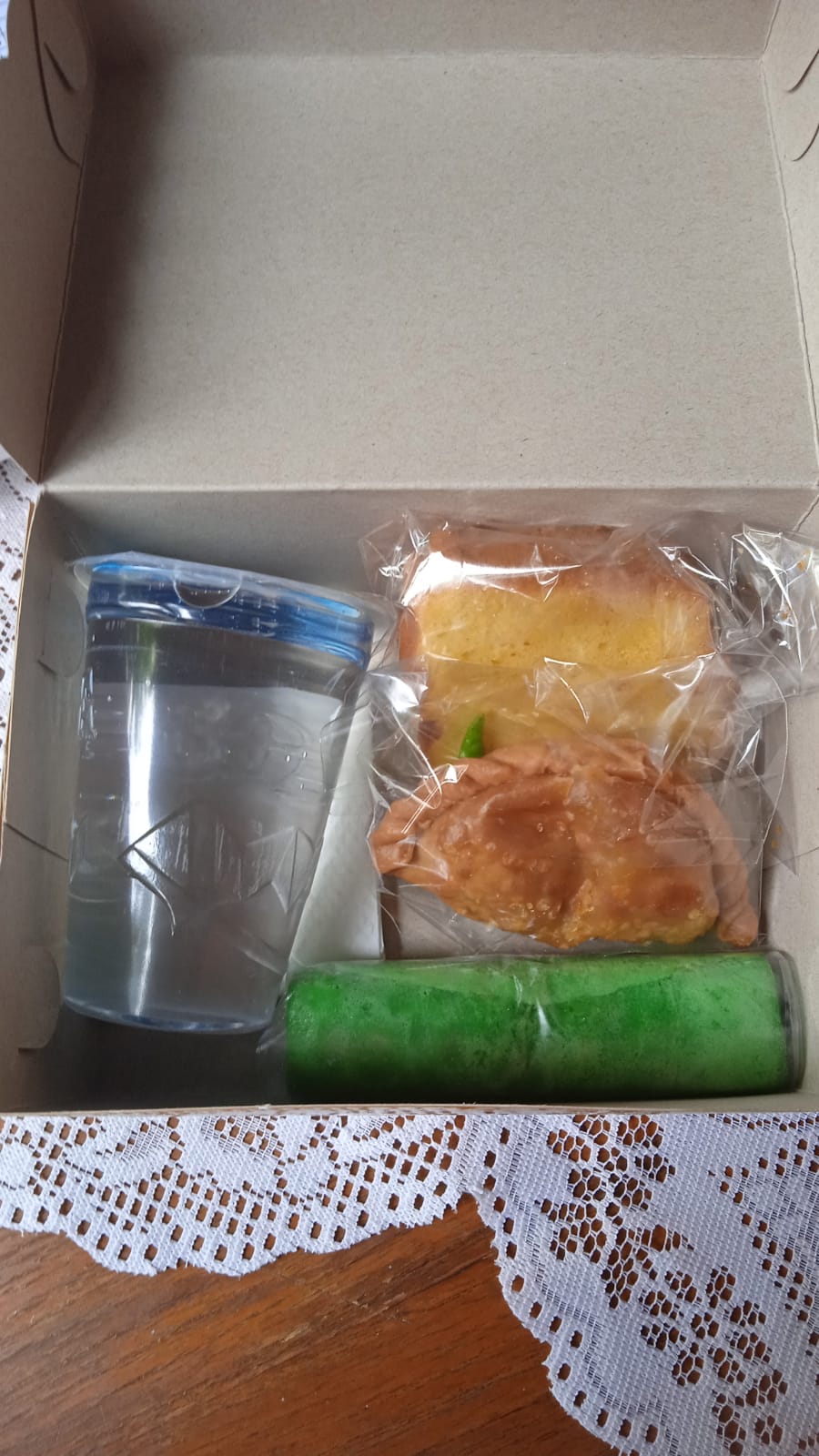 SNACK BOX I