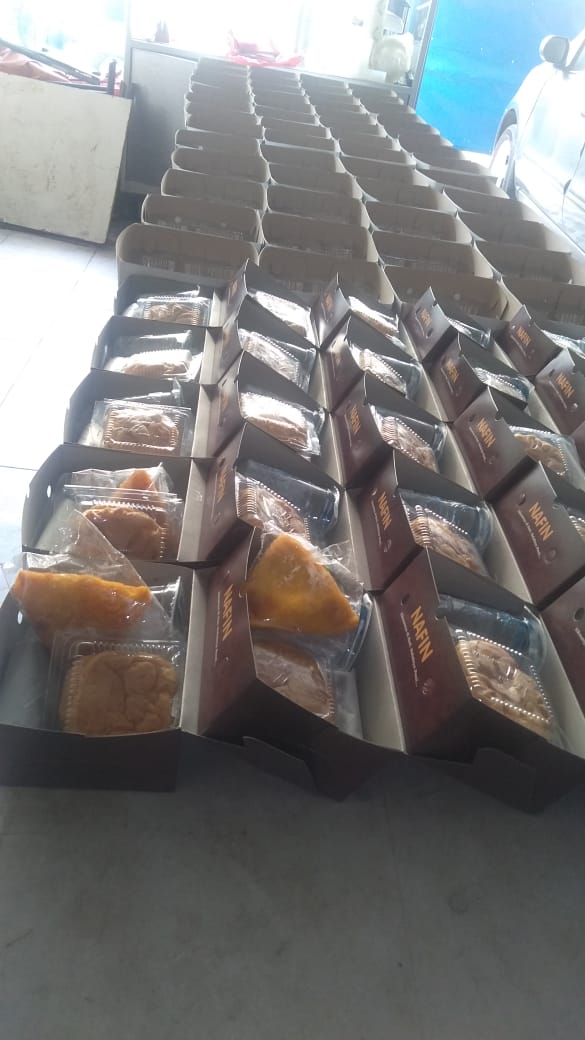 Snack Bok Kejora