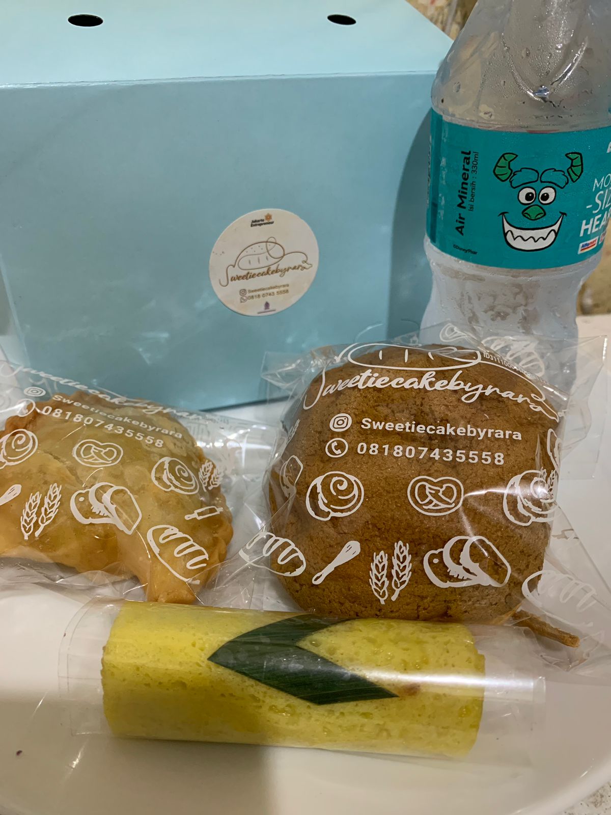 Snack Box Sweetiecakebyrara