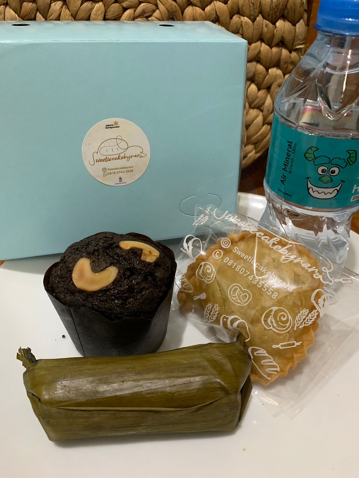 Snack Box Sweetiecakebyrara