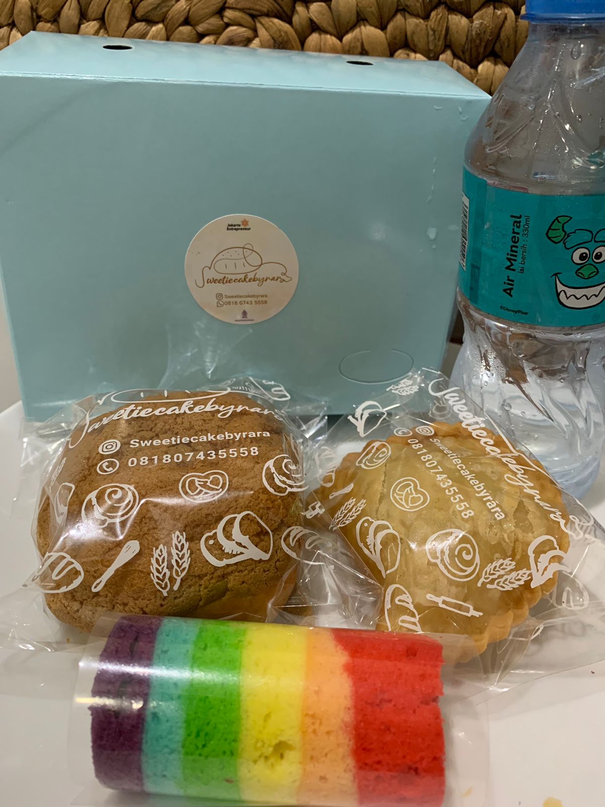 Snack Box Sweetiecakebyrara