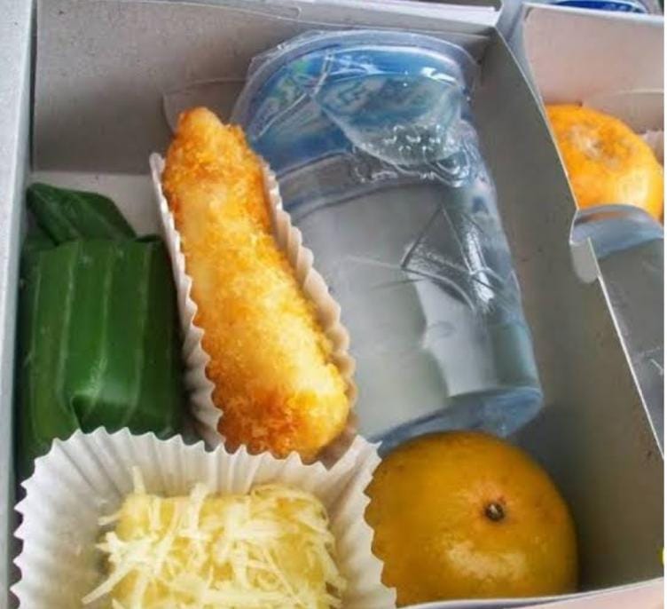 SNACK BOX