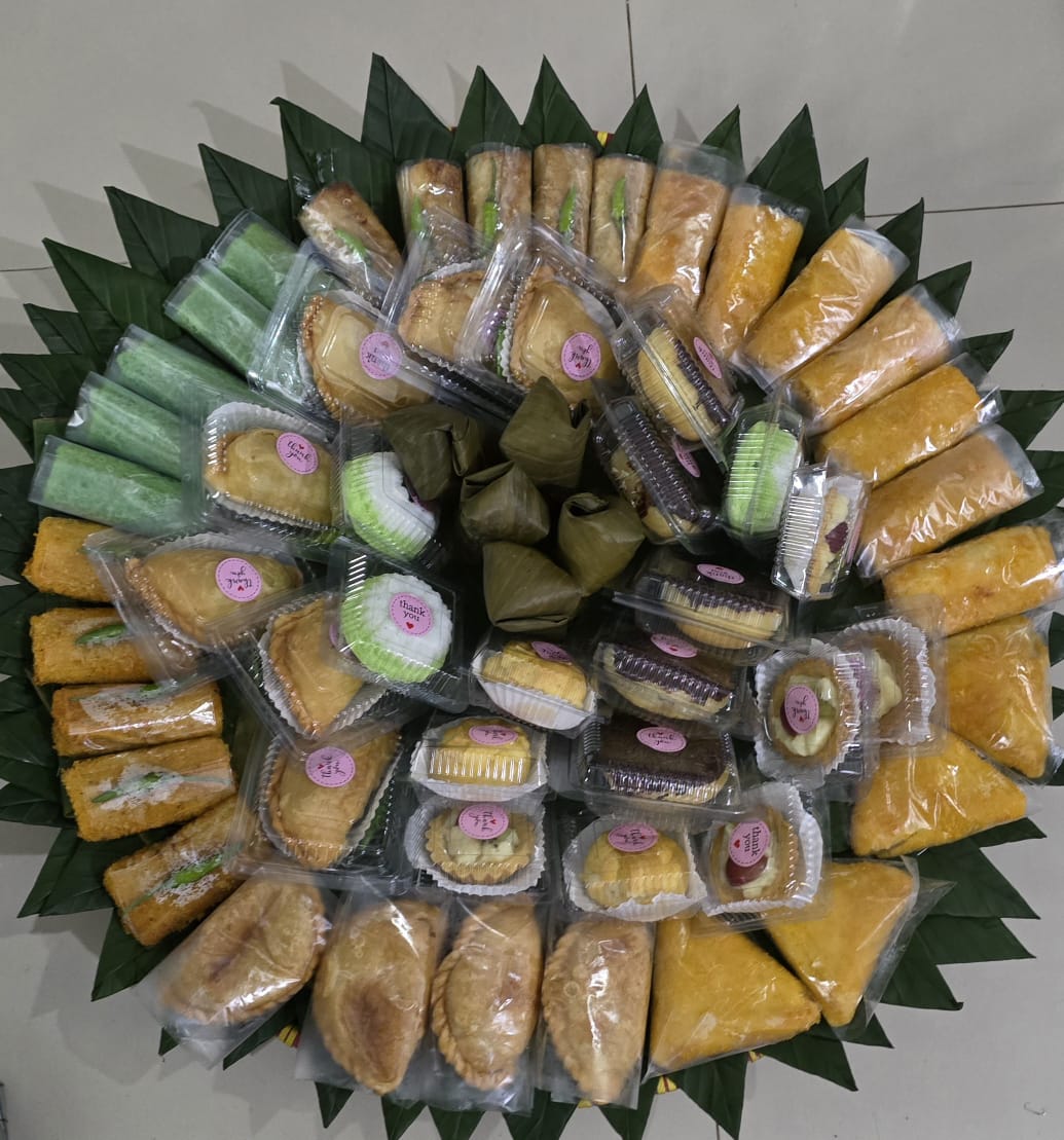 Snack Box CIKYANA