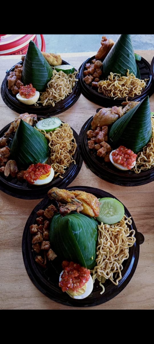PAKET NASI BOX