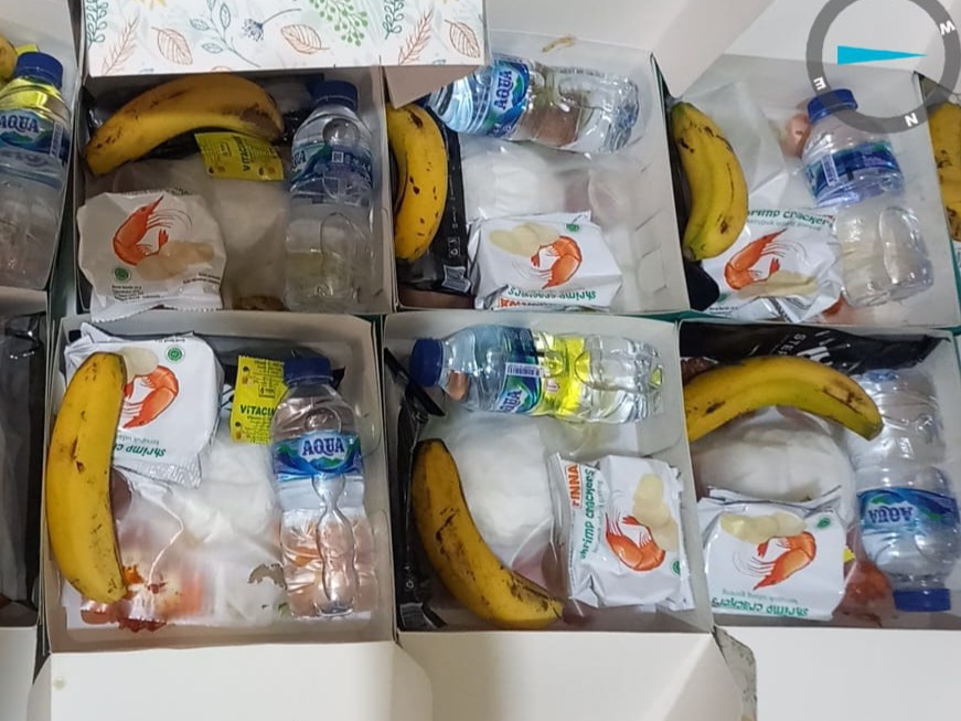NASI BOX PAKET A