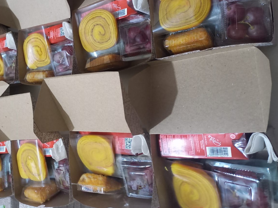 SNACK BOX PAKET A