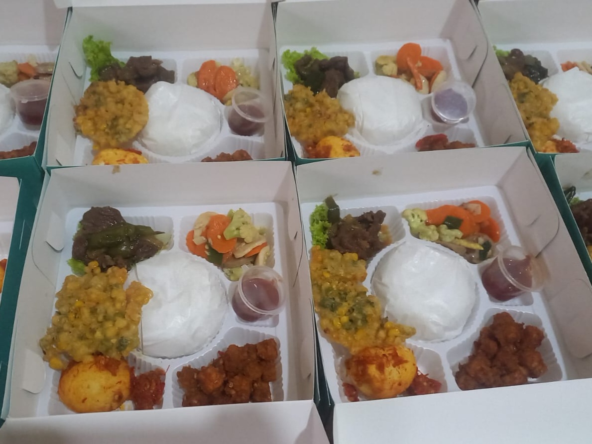 NASI BOX PAKET C