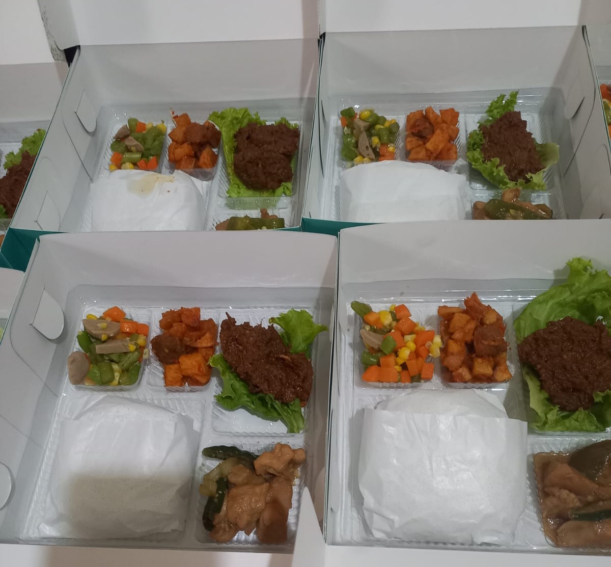 NASI BOX PAKET C