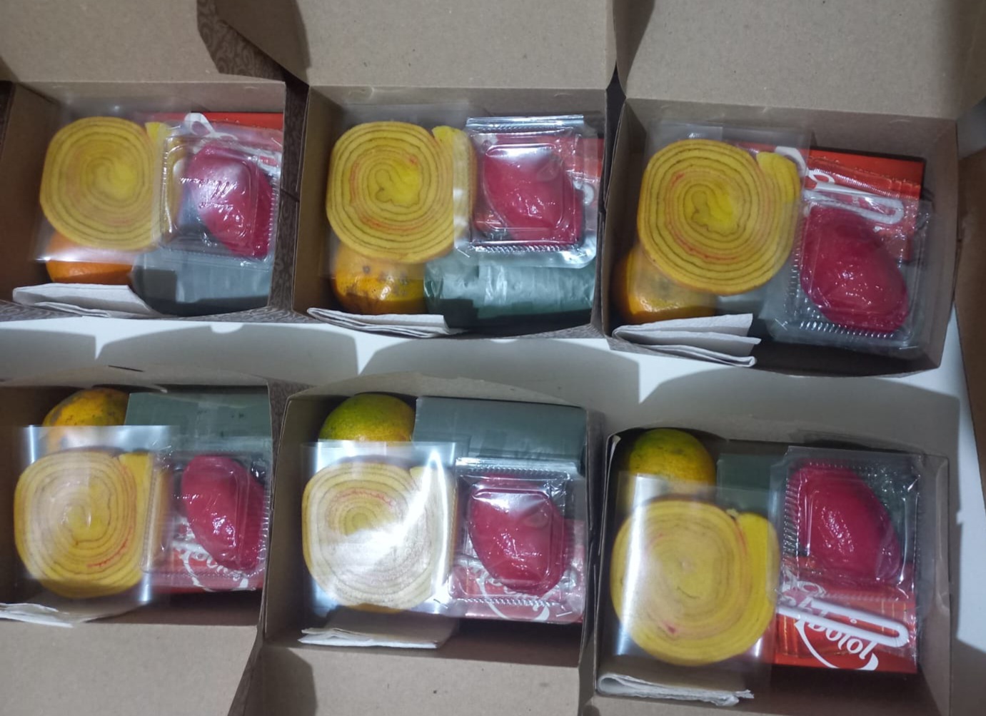 SNACK BOX PAKET C
