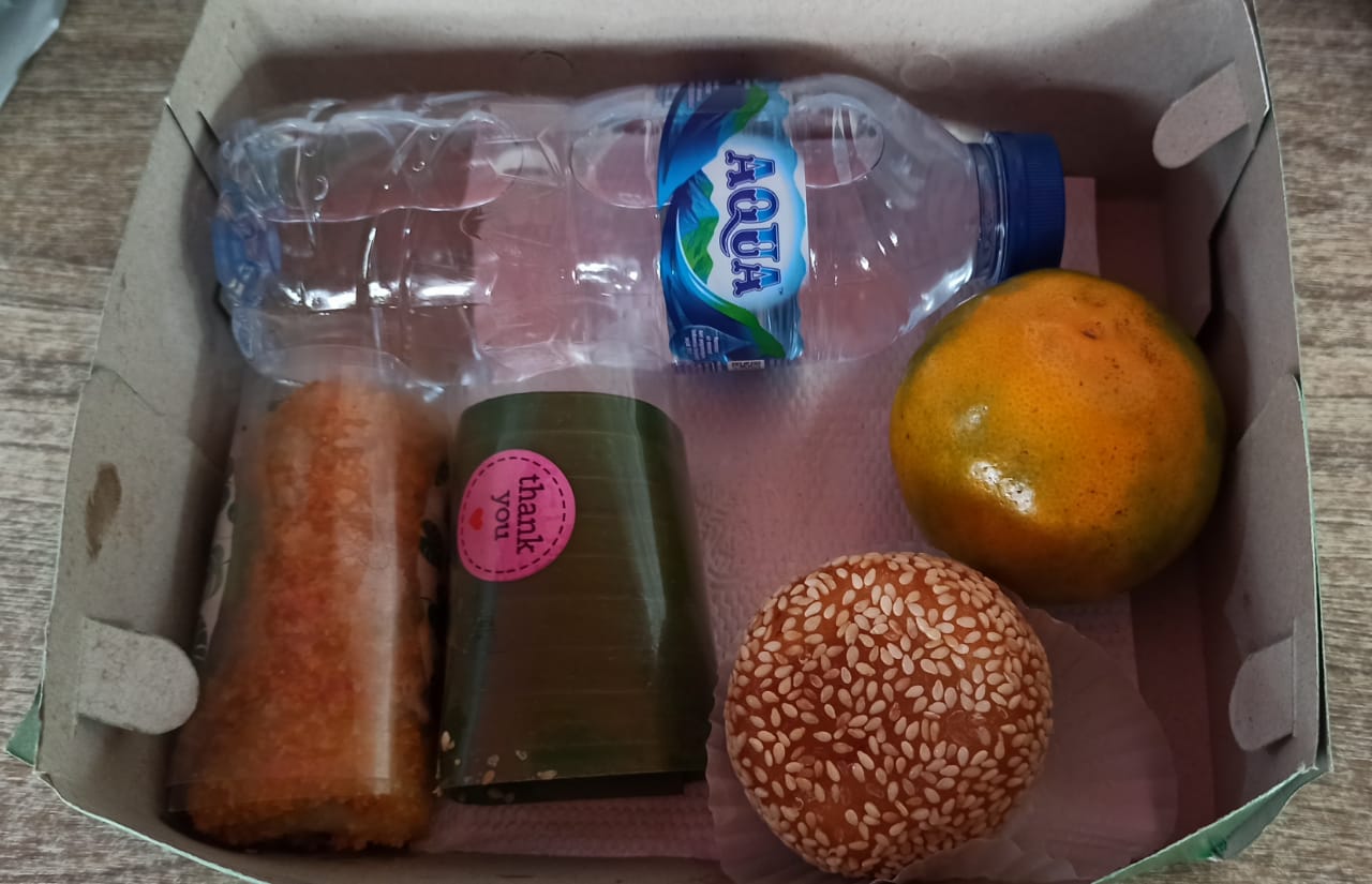 SNACK BOX PAKET C